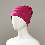 Bee Textured Knit Hat, фото 3