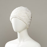 Candii Textured Knit Hat, фото 2