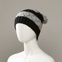 Dimer Textured Slouch Hat