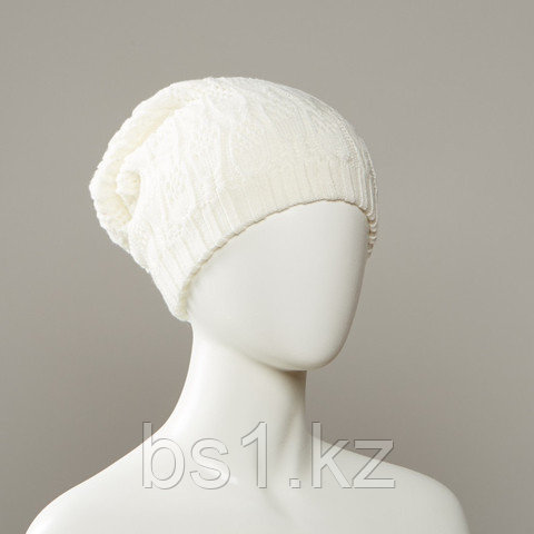 Inspire Textured Slouch Beanie