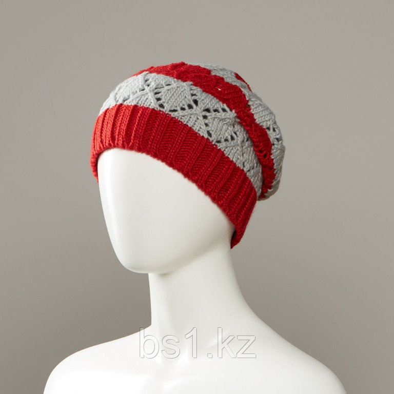 Dimer Textured Slouch Hat