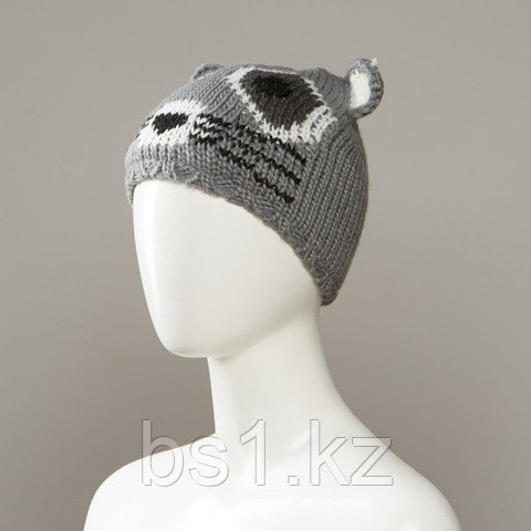 Burdette Animal Print Knit Hat - фото 2 - id-p56508574