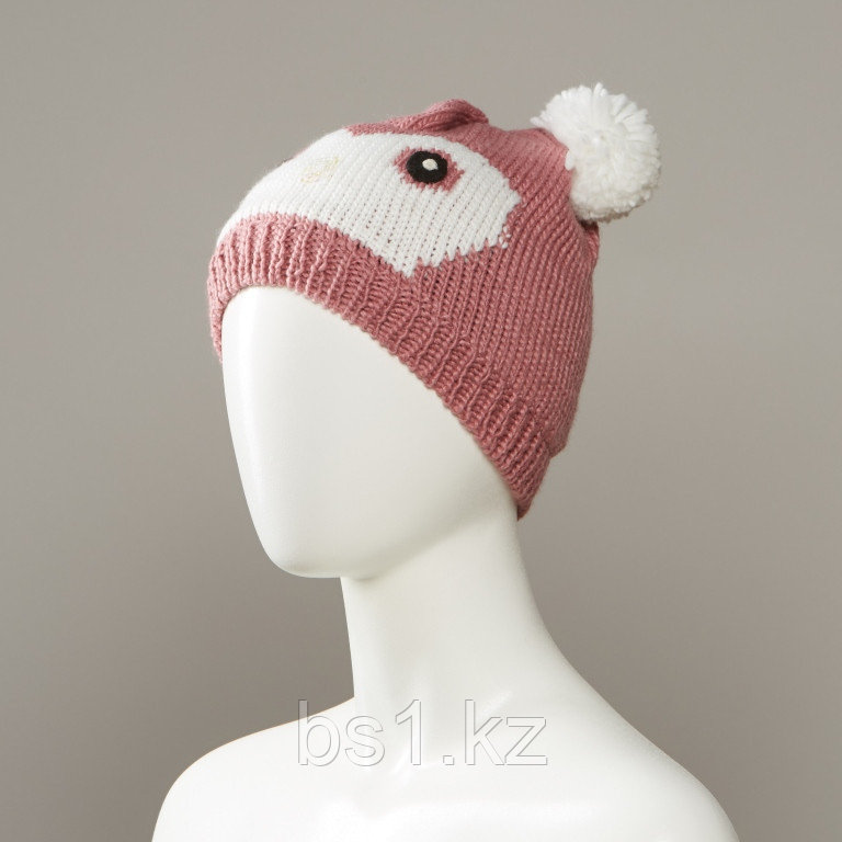 Burdette Animal Print Knit Hat - фото 3 - id-p56508574