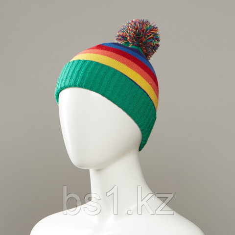 Caponata Stripe Knit Cuff Hat - фото 3 - id-p56508575