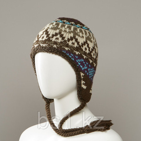 Coco Jacquard Trapper Hat - фото 3 - id-p56508578