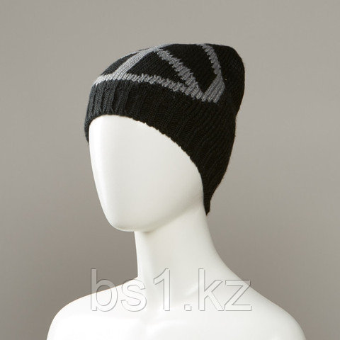 Firefly Knit Cuff Hat With Design - фото 2 - id-p56508583