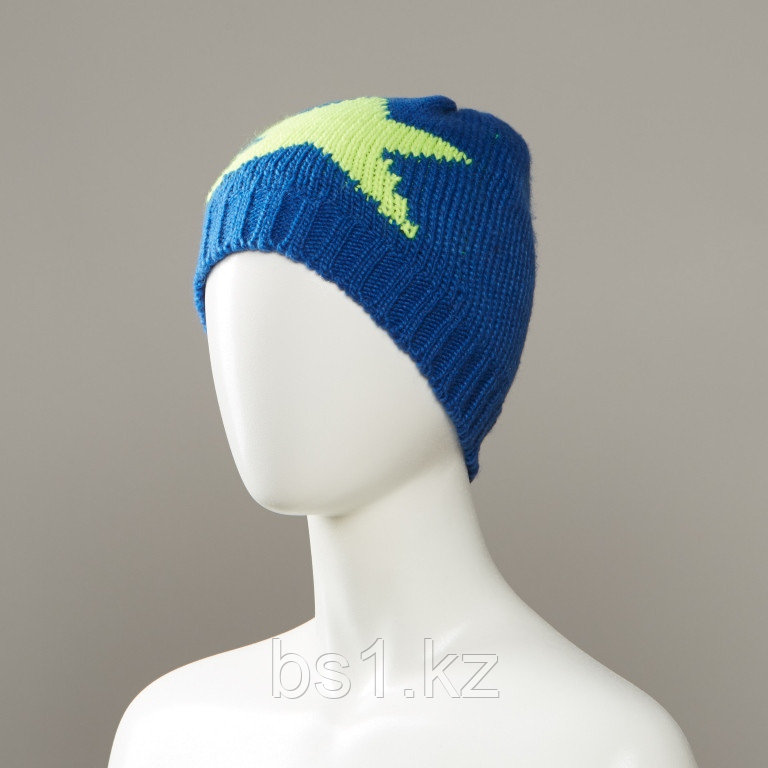 Firefly Knit Cuff Hat With Design - фото 3 - id-p56508583