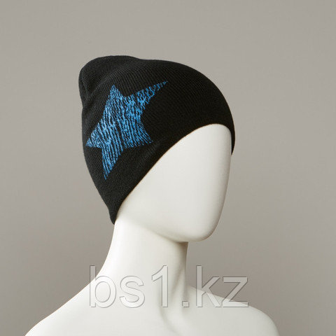 Flair Star Design Beanie - фото 1 - id-p56508584