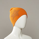 Flair Star Design Beanie, фото 2