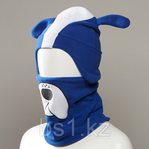 Mcdonald Fleece Animal Hat And Matching Necktube - фото 2 - id-p56508590