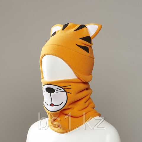 Mcdonald Fleece Animal Hat And Matching Necktube - фото 3 - id-p56508590