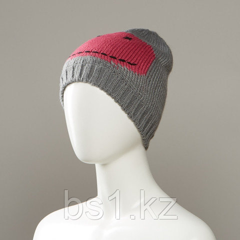 Firefly Knit Cuff Hat With Design - фото 1 - id-p56512664