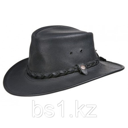 BC Hats Bac Pac Traveller Oily Australian Leather - фото 1 - id-p56508634