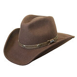 Corral Shapeable Western Hat, фото 2