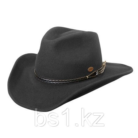 Outlaw Western Shapeable Wool Hat - фото 1 - id-p56512706