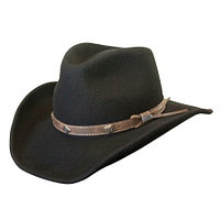Corral Shapeable Western Hat