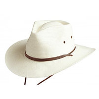 Outback Ranger Straw Mens Hat