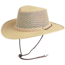 BC Hats Cool As A Breeze Canvas Mesh