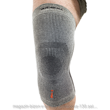 Наколенник Incrediwear серый/черный
