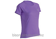 CW-X Ventilator Mesh Short Sleeve Top