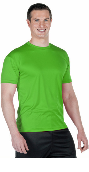 Microtech™ Loose Fit Short Sleeve Shirt