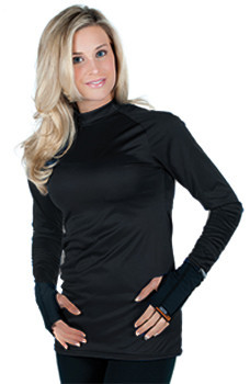Women's WikMax® Form Fitted Long Sleeve Shirt - фото 1 - id-p56508849