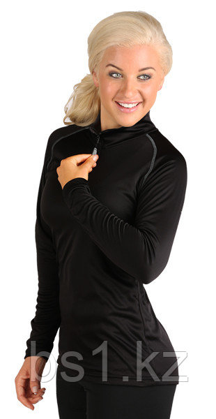 Термобелье Full HEATR® Long Sleeve 1/4 Zip Shirt - фото 1 - id-p56508873