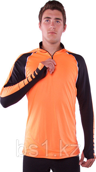 HEATR® Charge Longsleeve 1/4 Zip Shirt - фото 1 - id-p56512924