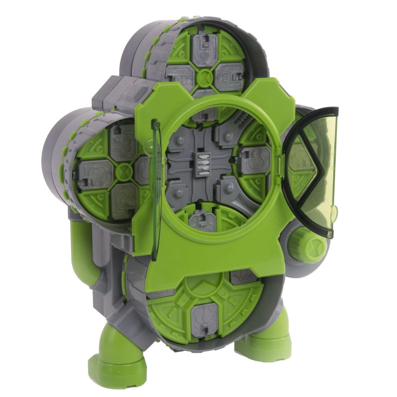 Ben 10 Набор "Камера создания пришельцев" (4 фигурки) 77711