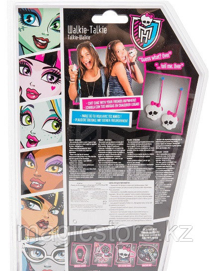 Рации Monster High - фото 3 - id-p51629476