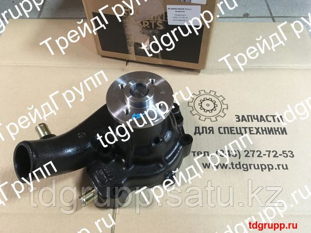65.06500-6402B Насос водяной (water pump) Doosan Solar 180W-V