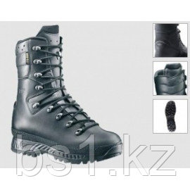 HAIX TIBET BLACK