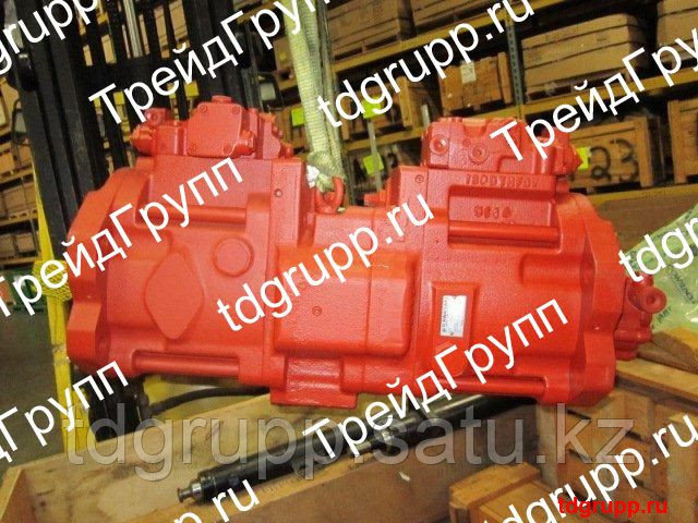 2401-9236B Главный насос (Main Pump) Doosan Solar 140LC-V