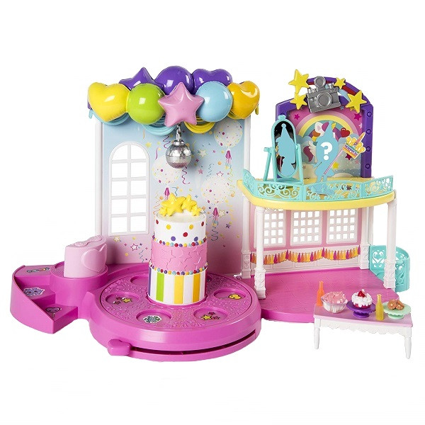 Новинка! Набор - хлопушка конфетти с сюрпризом Party Popteenies 46803 Вечеринка