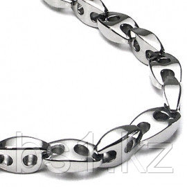 Men's 10MM Titanium Link Bracelet