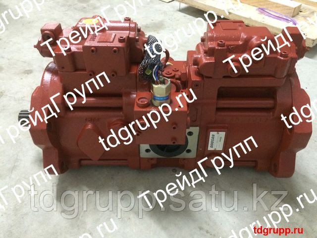 2401-9225B Главный насос (Main Pump) Doosan Solar 220LC-V