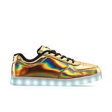 THE LIGHT GOLD LAMINATED