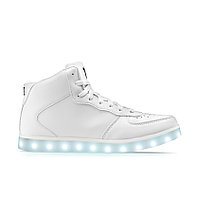 THE LIGHT HIGHTOP WHITE