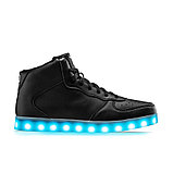 THE LIGHT HIGHTOP BLACK, фото 6