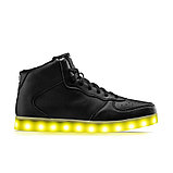 THE LIGHT HIGHTOP BLACK, фото 7