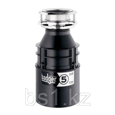 Badger 5 1/2 HP Continuous Feed Garbage Disposal