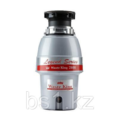 Legend Series 1/2 HP Continuous Feed Sound-Insulated Garbage Disposal - фото 1 - id-p56509695