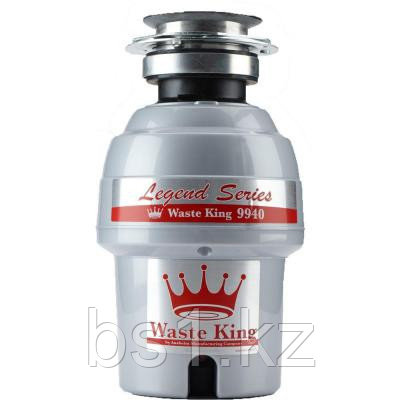 Legend Series 3/4 HP Professional 3-Bolt Mount Continuous Feed Garbage Disposal