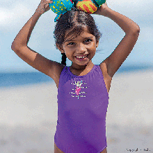Купальник детский 2548 SWIMSUIT