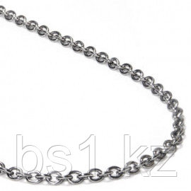 Titanium 3MM Rolo Necklace Chain