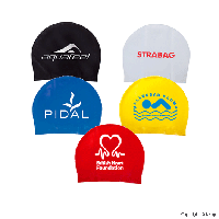 Шапочка для плавания 3008 PRINTED LATEX CAP