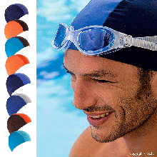 Шапочка для плавания 3242 FABRIC SWIM CAP