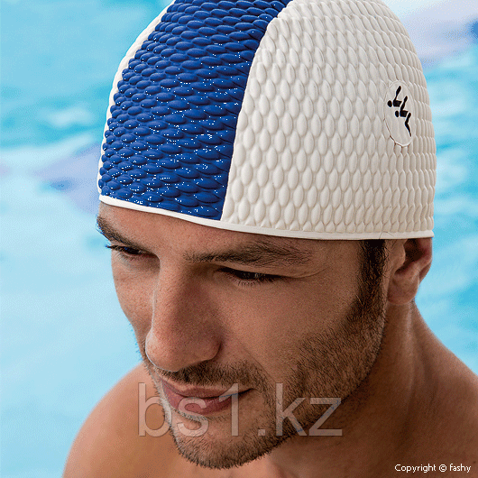 Шапочка для плавания 3260 BUBBLE CAP