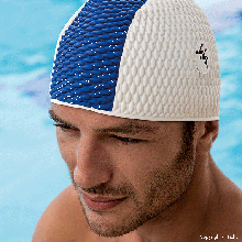 Шапочка для плавания 3260 BUBBLE CAP