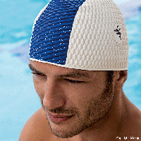 Шапочка для плавания 3260 BUBBLE CAP